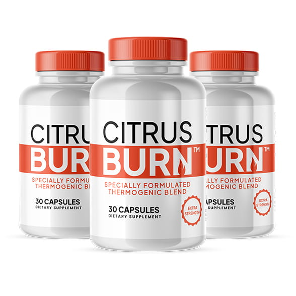 citrus burn weight loss diet