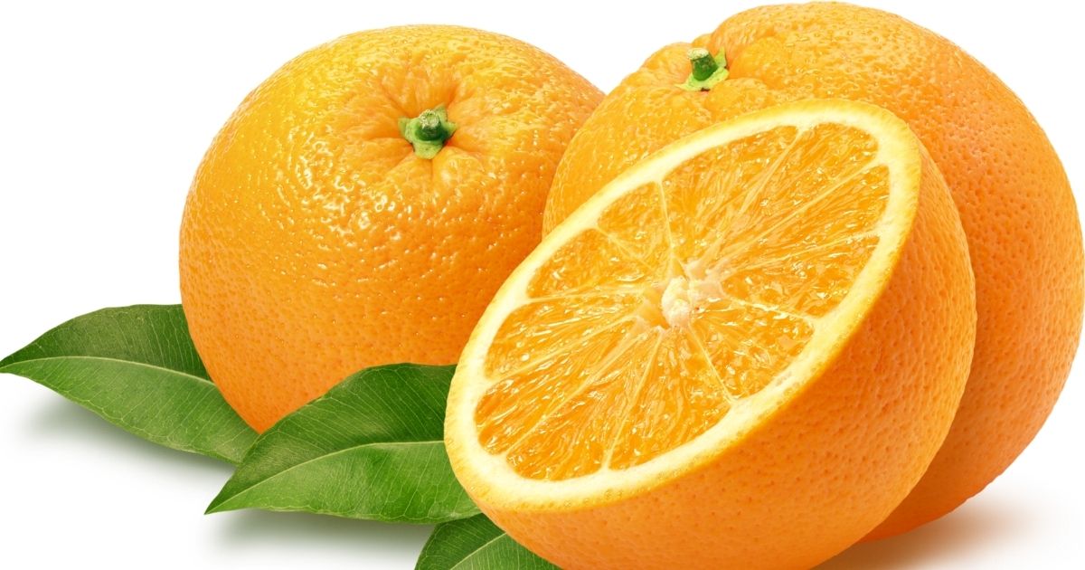 delicious oranges citrus burn